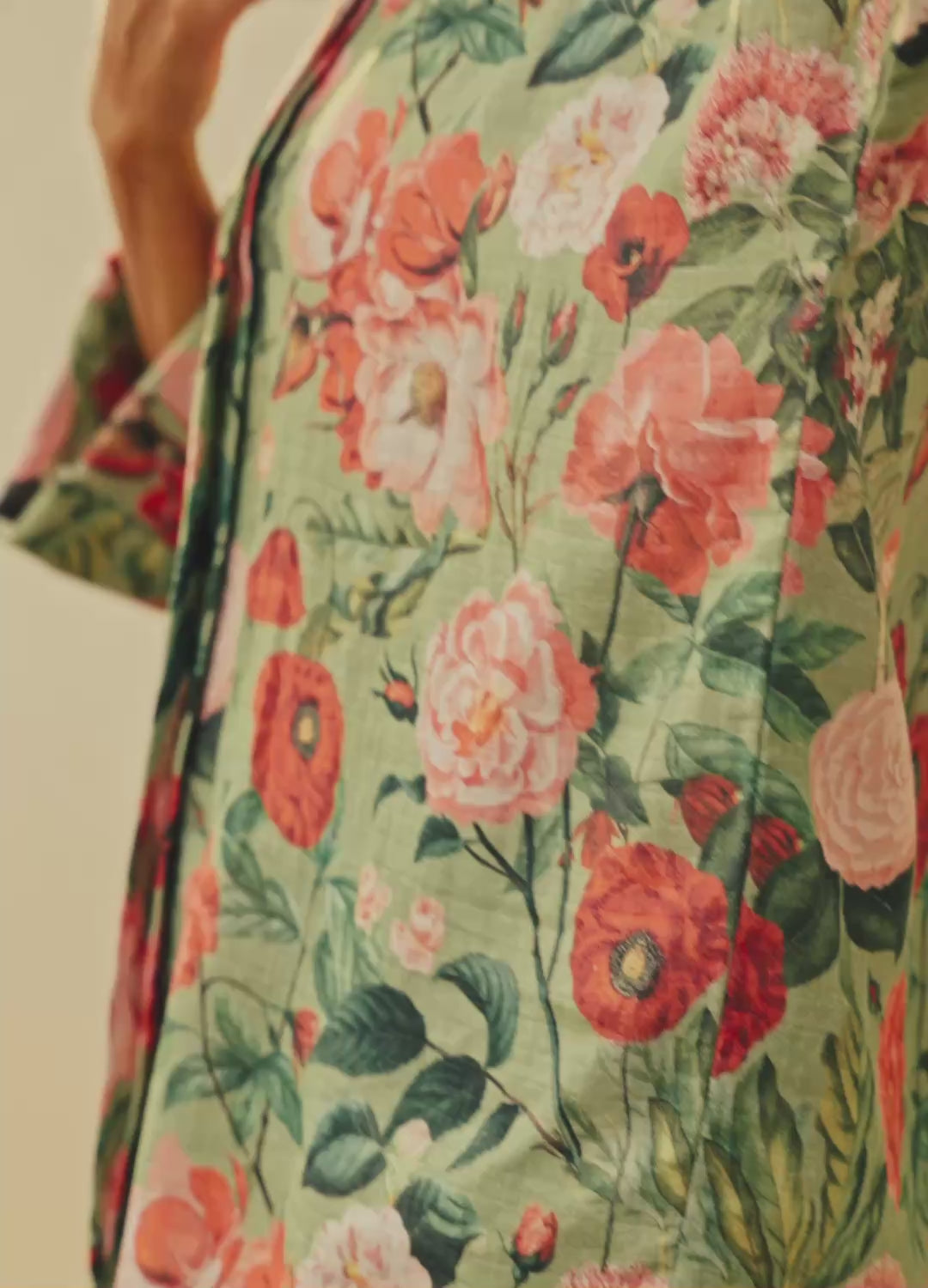 Juniper Kimono Shirt