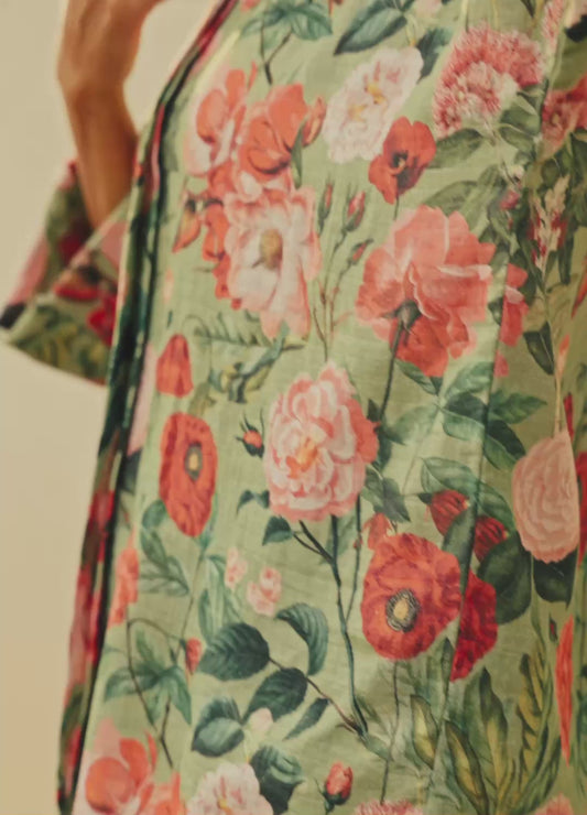 Juniper Kimono Shirt