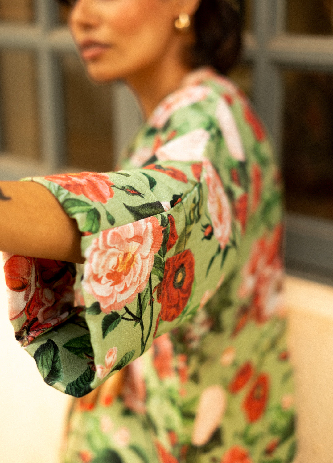 Juniper Kimono Shirt